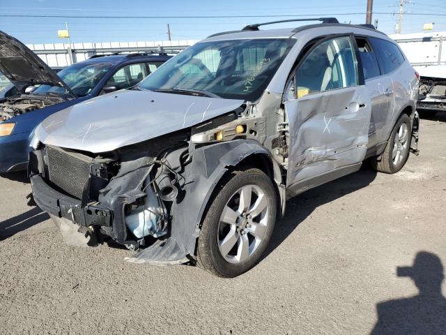 2010 Chevrolet Traverse LTZ