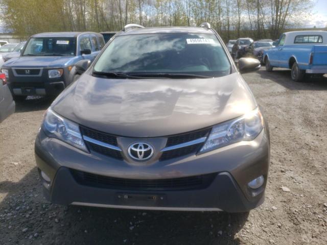 VIN 2T3DFREV1DW088924 2013 TOYOTA RAV4 no.5