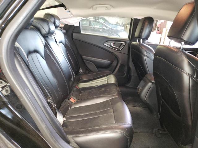 1C3CCCAB4FN707981 Chrysler 200 Limited