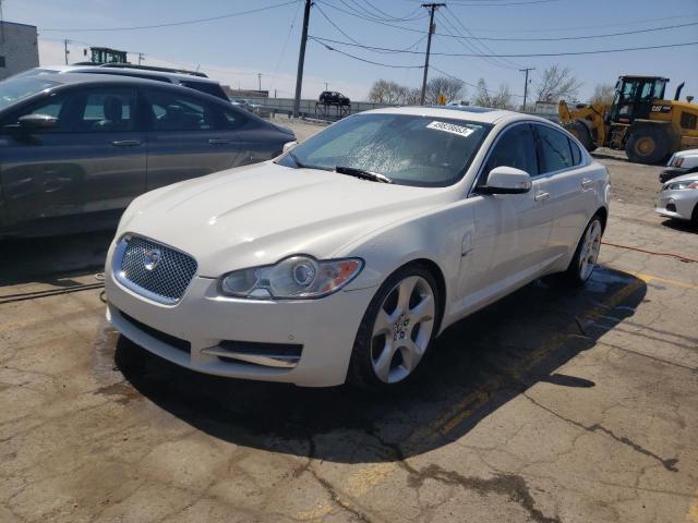 2009 Jaguar XF Supercharged