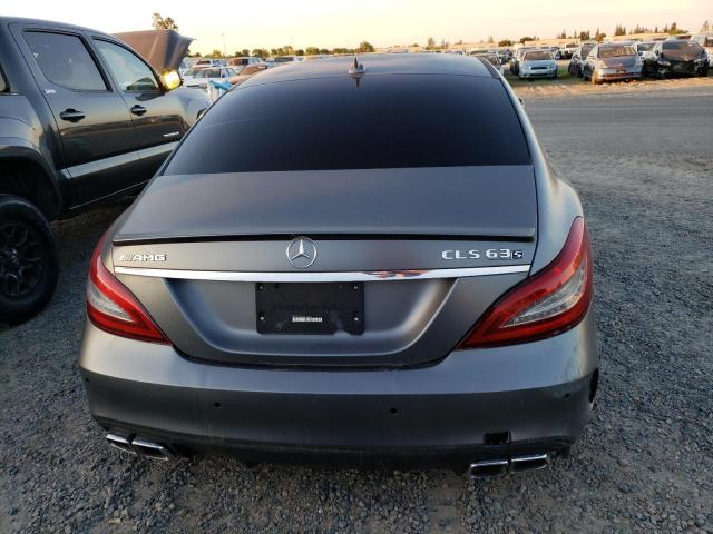 WDDLJ7GB1HA201606 Mercedes-Benz Cls 63 Amg S-model