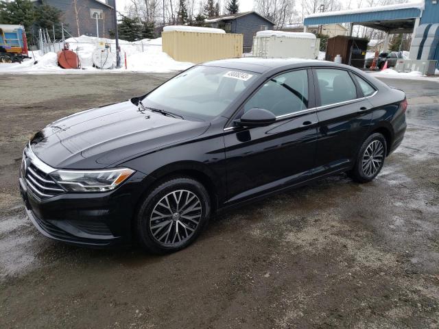 2021 VOLKSWAGEN JETTA S - 3VWC57BU1MM047349