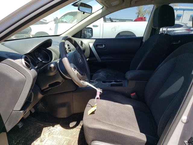 JN8AS5MVXEW721646 Nissan Rogue Select S