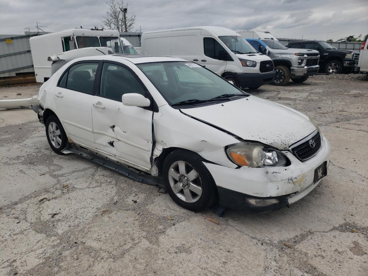 2T1BR30EX5C486924 2005 Toyota Corolla Ce