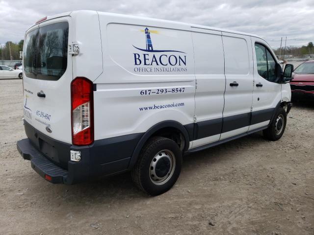 2017 FORD TRANSIT T- - 1FTYR1ZM8HKB33786