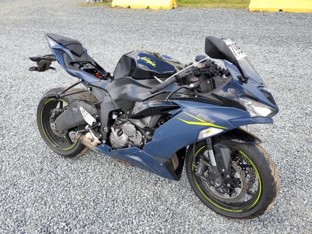 2023 KAWASAKI ZX636 K - JKBZXJH18PA016088