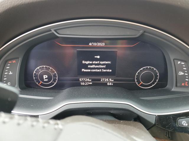 2018 AUDI Q7 PRESTIG - WA1VABF76JD010202