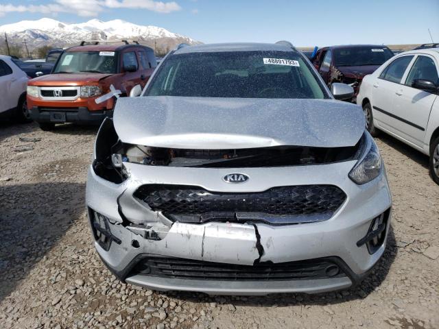 KNDCB3LC3L5437951 KIA NIRO LX