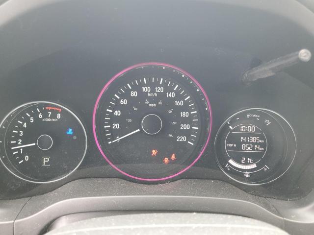 2016 HONDA HR-V EX - 3CZRU6H52GM109737