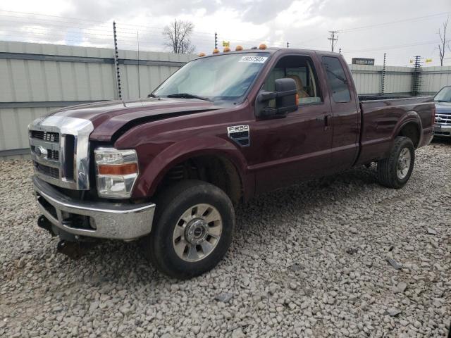 2010 Ford F-250 