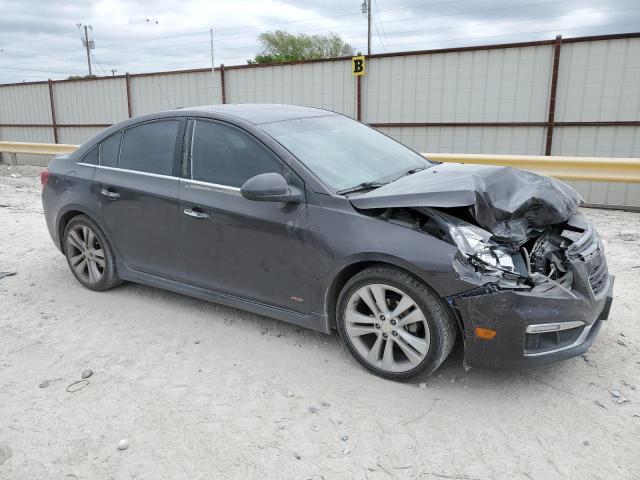 2015 CHEVROLET CRUZE LTZ - 1G1PG5SB8F7174753