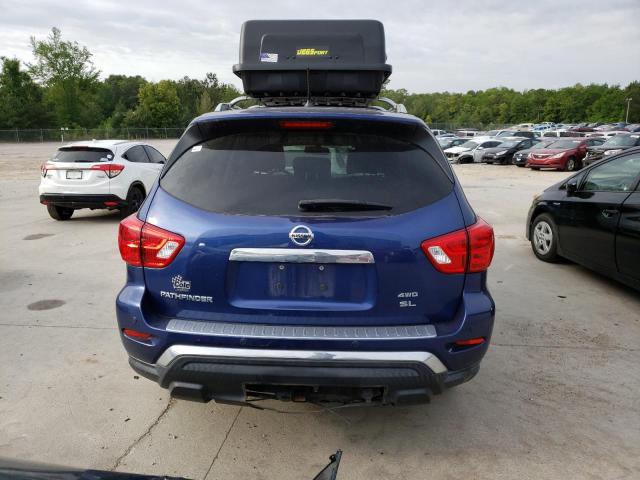 5N1DR2MM4HC677168 Nissan Pathfinder S