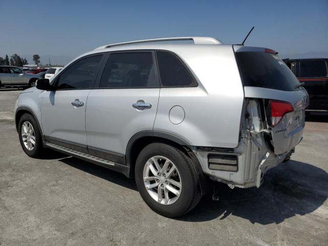 5XYKT4A66EG446004 KIA SORENTO LX