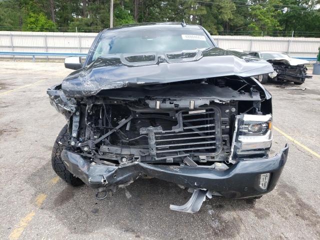 2018 CHEVROLET SILVERADO - 3GCUKTEC1JG123108