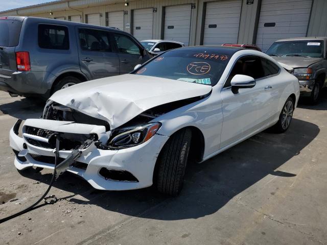 2017 Mercedes-Benz C-Class C 300