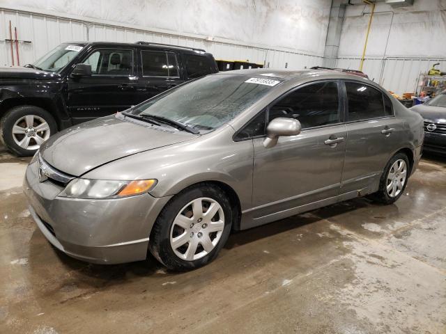 2006 Honda Civic LX