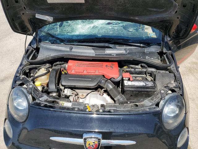 2015 FIAT 500 ABARTH 3C3CFFFH4FT594443