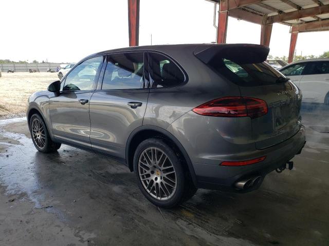 2017 PORSCHE CAYENNE S - WP1AB2A25HLA50153