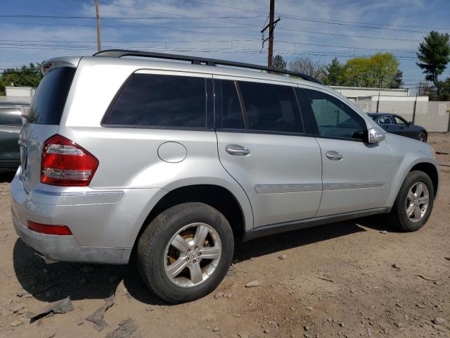 2007 Mercedes-Benz Gl 450 4Matic VIN: 4JGBF71E97A092509 Lot: 48677153