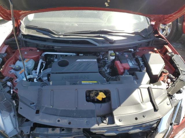 5N1BT3CB4PC744073 Nissan Rogue Sl
