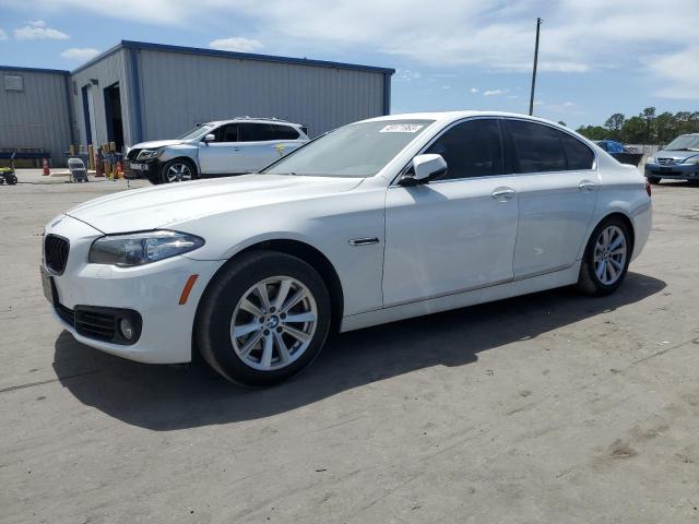 2016 BMW 5 Series 528i