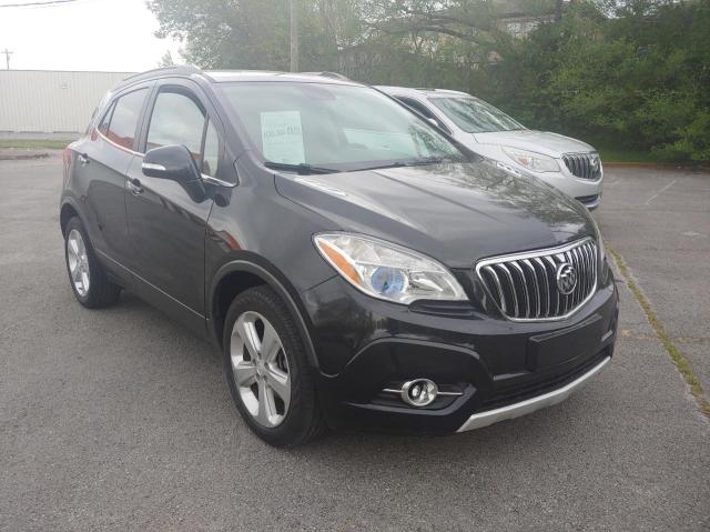 2015 BUICK ENCORE CON - KL4CJBSB6FB215099