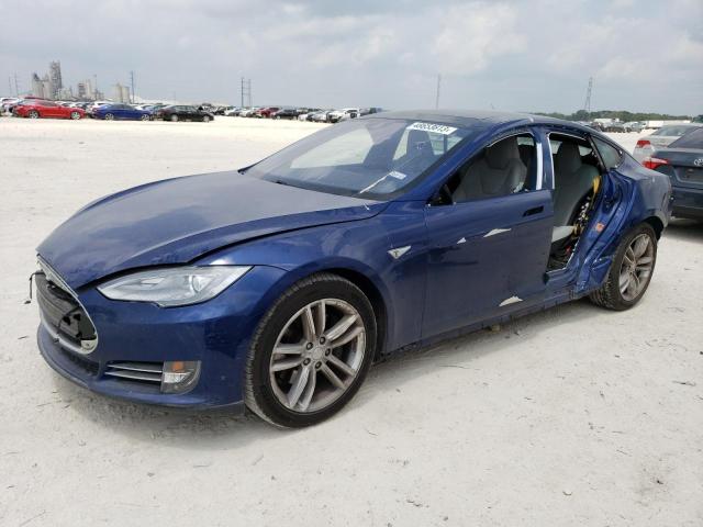 2016 Tesla Model S 