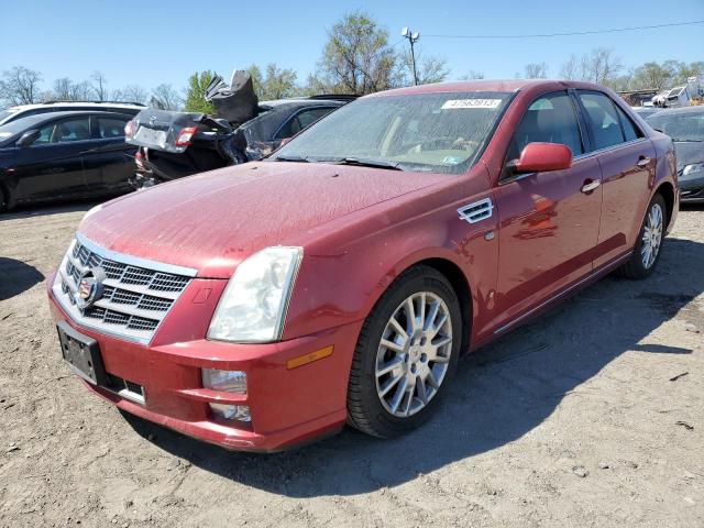 2009 Cadillac STS 