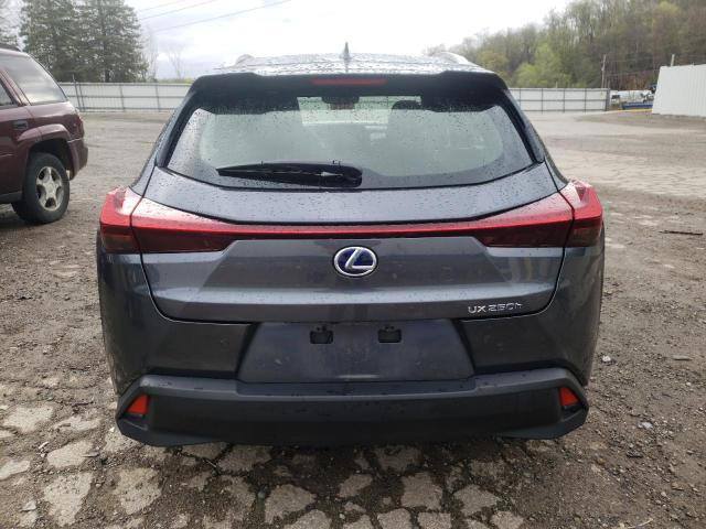 2022 LEXUS UX 250H BA JTHP9JBH6N2062672