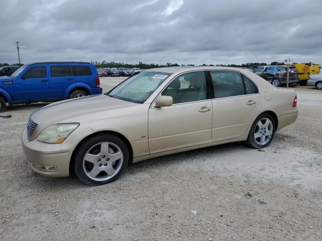 2004 Lexus LS 430 