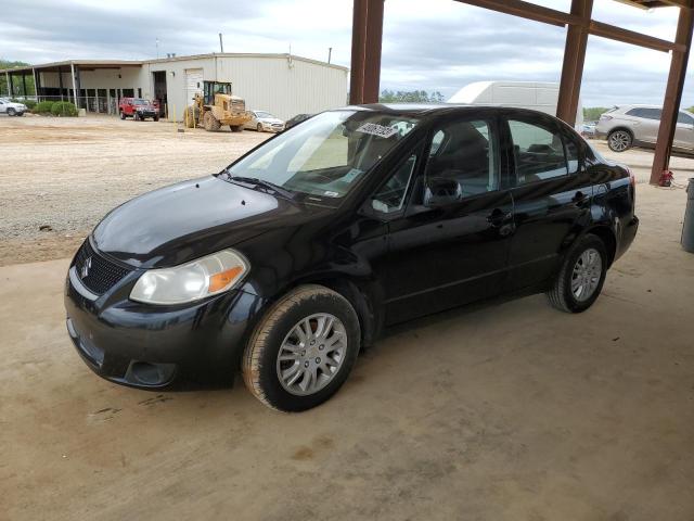 2013 Suzuki SX4 LE