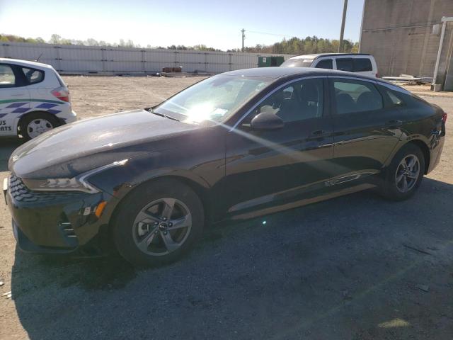 2022 KIA K5 LX - 5XXG24J26NG123954