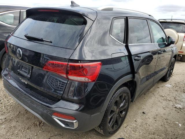 2022 VOLKSWAGEN TAOS SE - 3VVRX7B20NM066774