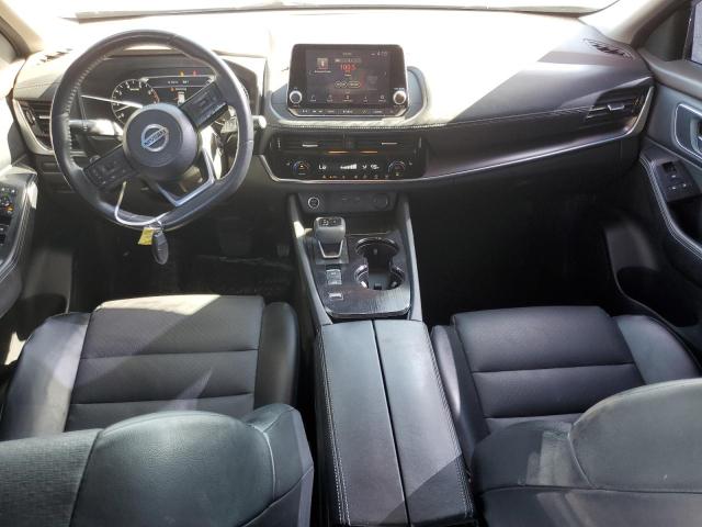JN8AT3BA8MW015923 Nissan ROGUE SV