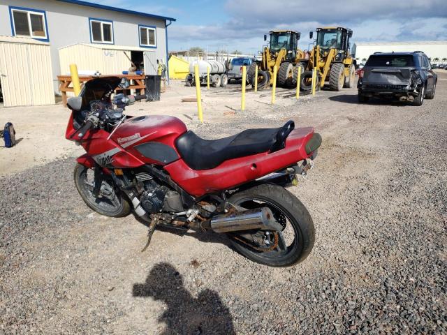 2006 KAWASAKI EX500 D - JKAEXVD116A100123