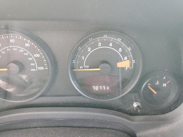 1C4NJPBAXHD212099 Jeep Patriot Sport