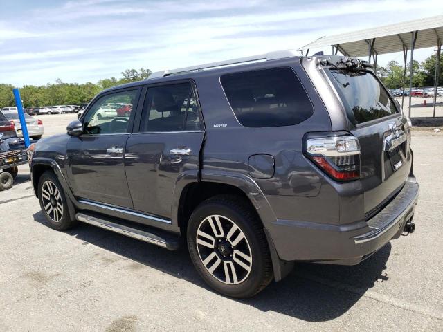 2021 TOYOTA 4RUNNER TR - JTEKU5JR6M5967160