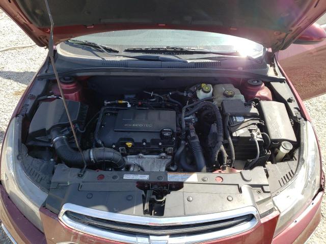 2015 CHEVROLET CRUZE LTZ - 1G1PG5SBXF7196530