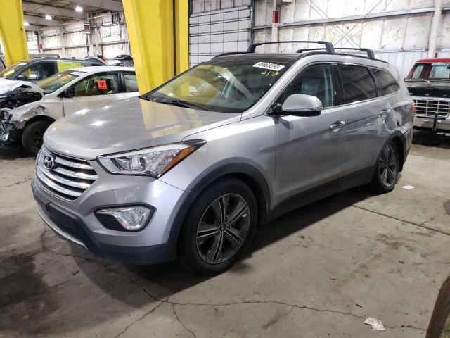 2015 HYUNDAI SANTA FE G - KM8SRDHF9FU125431