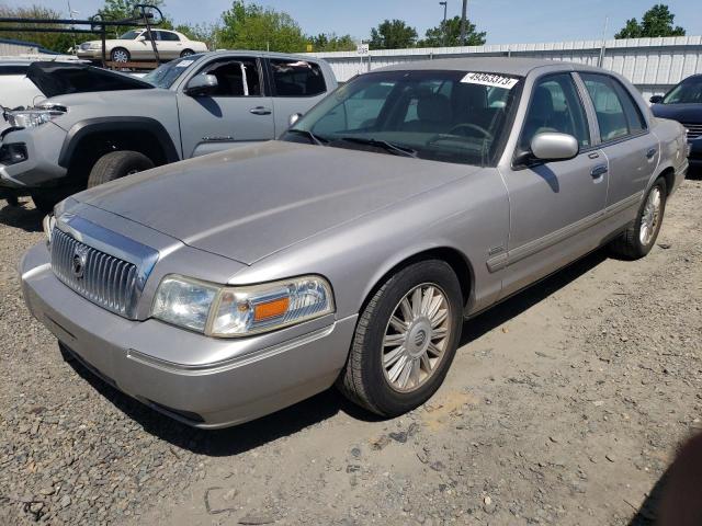 2010 Mercury Grand Marquis LS