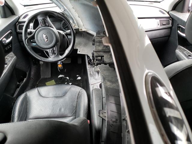 KNDCE3LC4J5108812 KIA Niro Touring