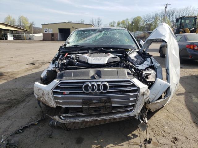 2018 AUDI S5 PRESTIG WAUC4CF55JA032750