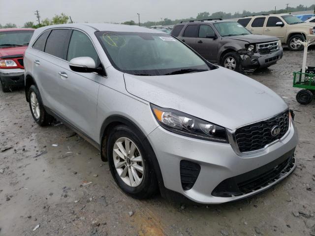 5XYPG4A30KG580406 KIA SORENTO L