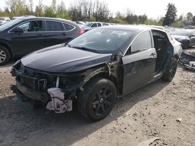 2019 Chevrolet Malibu LT