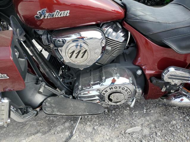 2017 INDIAN MOTORCYCLE CO. ROADMASTER - 56KTRAAA8H3352313