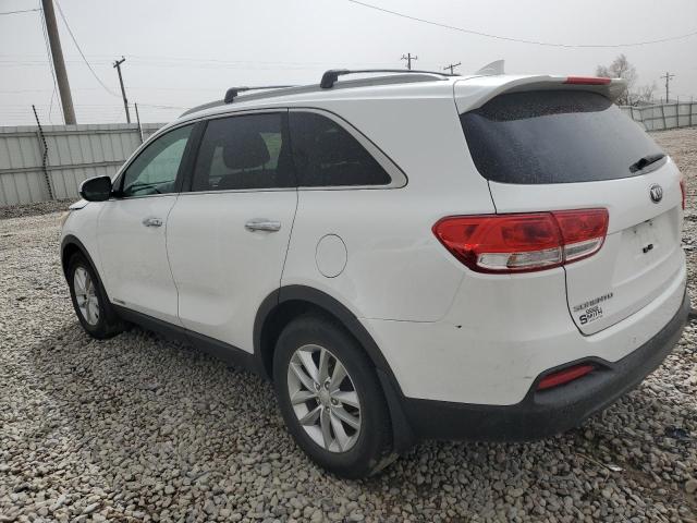 5XYPGDA57GG108423 KIA SORENTO LX