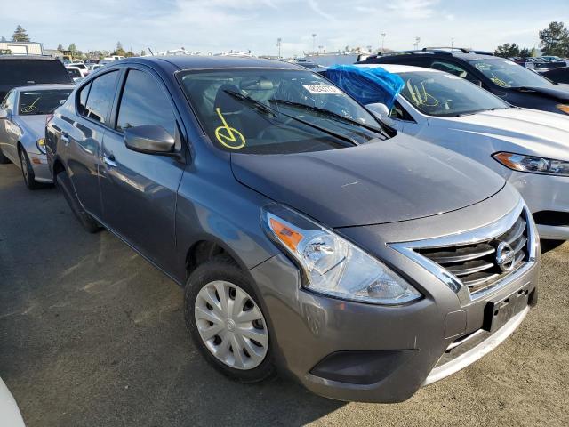 3N1CN7AP5KL800904 Nissan VERSA S