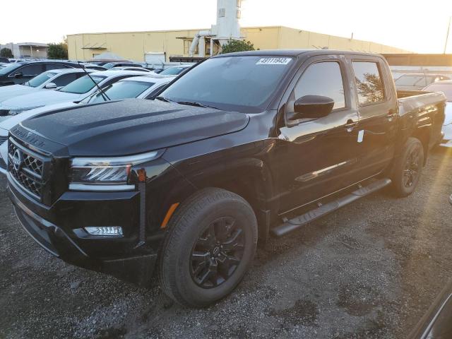 NISSAN FRONTIER S