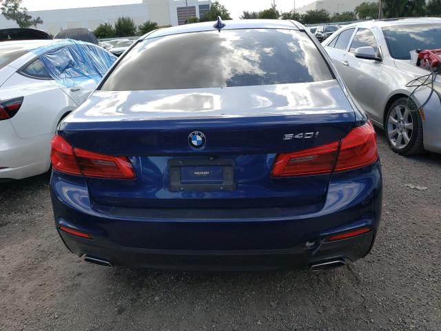 2018 BMW 540 I - WBAJE5C55JWA96653