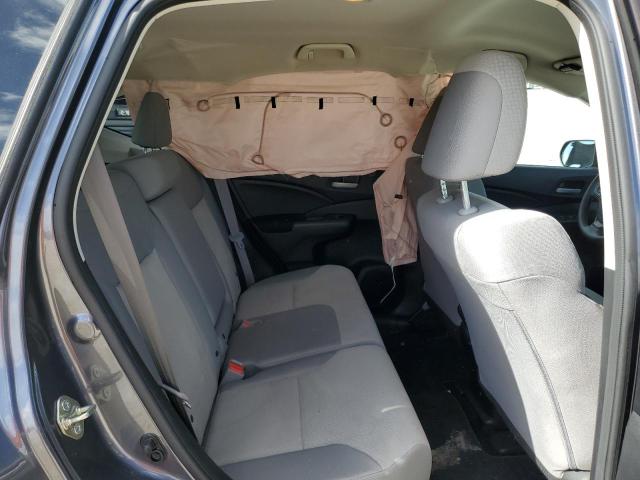 2016 HONDA CR-V SE - 2HKRM4H43GH680399